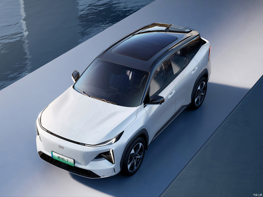 2023 ジーリー ギャラクシー L7 ハイブリッド 1.5T PHEV SUV 90kmのCLTCと電気燃料タイプ