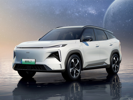 2023 ジーリー ギャラクシー L7 ハイブリッド 1.5T PHEV SUV 90kmのCLTCと電気燃料タイプ