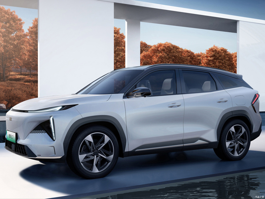 2023 ジーリー ギャラクシー L7 ハイブリッド 1.5T PHEV SUV 90kmのCLTCと電気燃料タイプ