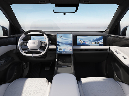 2023 ジーリー ギャラクシー L7 ハイブリッド 1.5T PHEV SUV 90kmのCLTCと電気燃料タイプ