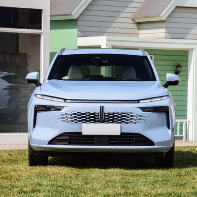WEY モカコーヒー 01 PHEV プラグインハイブリッド 2023 GWMオートによる快適な中型SUV