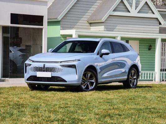 WEY モカコーヒー 01 PHEV プラグインハイブリッド 2023 GWMオートによる快適な中型SUV