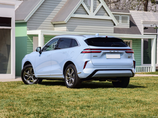 WEY モカコーヒー 01 PHEV プラグインハイブリッド 2023 GWMオートによる快適な中型SUV