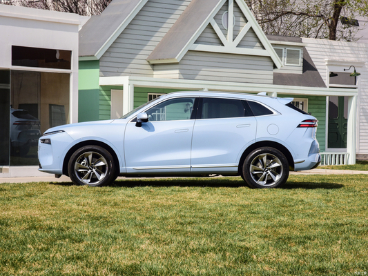WEY モカコーヒー 01 PHEV プラグインハイブリッド 2023 GWMオートによる快適な中型SUV