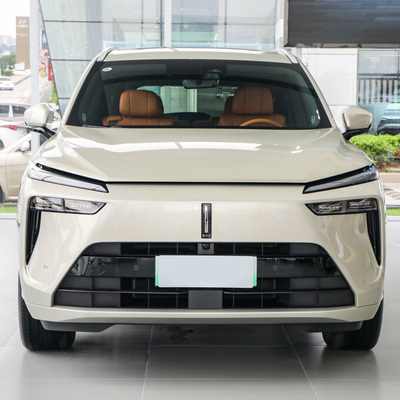 2023 WEY Lanshan DHT-PHEV 6人乗りSUVハイブリッドカー 最高速さKM/h 190 運転左走