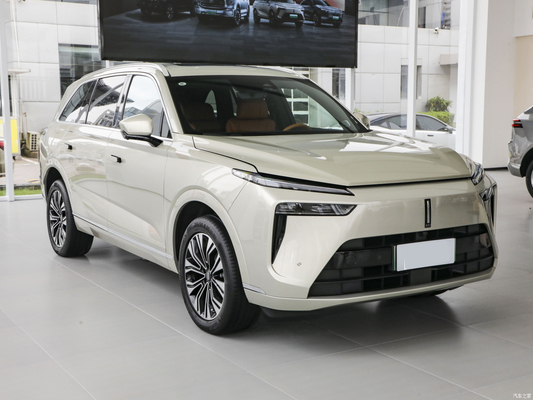 2023 WEY Lanshan DHT-PHEV 6人乗りSUVハイブリッドカー 最高速さKM/h 190 運転左走