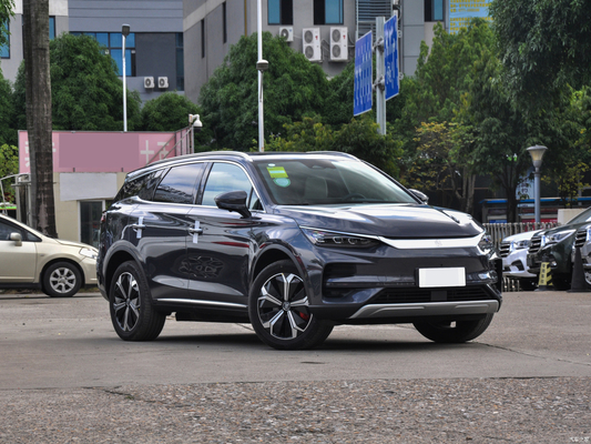 選択 2022 BYD Tang EV バッテリー寿命600km 5ドア7席 1.5T 最高速度180KM