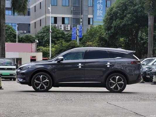 選択 2022 BYD Tang EV バッテリー寿命600km 5ドア7席 1.5T 最高速度180KM
