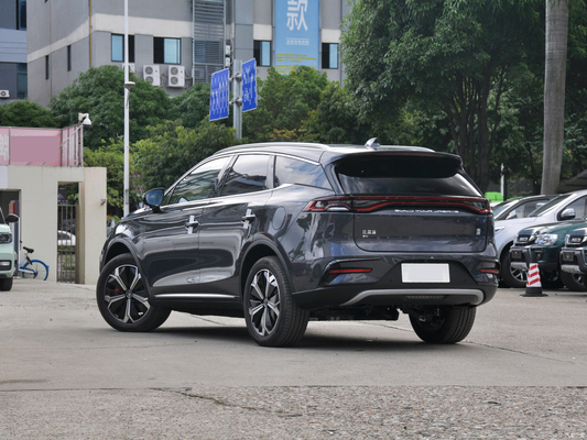 選択 2022 BYD Tang EV バッテリー寿命600km 5ドア7席 1.5T 最高速度180KM