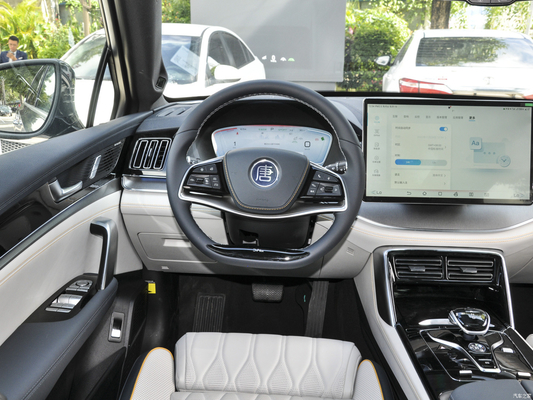 選択 2022 BYD Tang EV バッテリー寿命600km 5ドア7席 1.5T 最高速度180KM