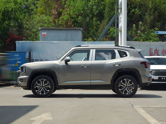 電気ステアリングシステム搭載 ハヴァル 2023 2代目 ビッグドッグ 1.5T 2WD SUV