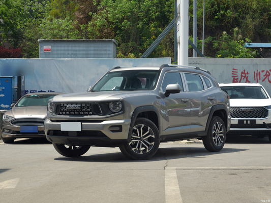 電気ステアリングシステム搭載 ハヴァル 2023 2代目 ビッグドッグ 1.5T 2WD SUV