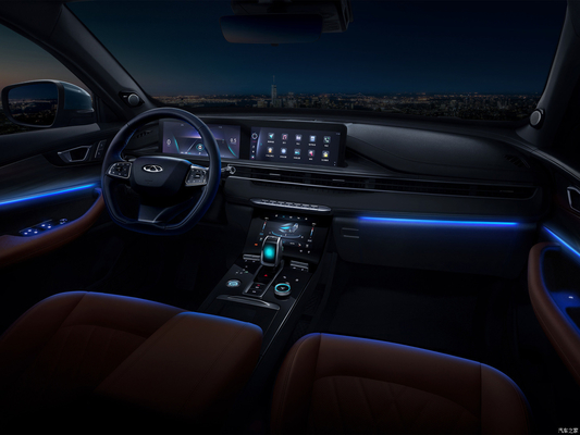 2022年 チェリー ティゴ8PLUS 4ドア マルチ機能SUV 5座席 200km最高速度