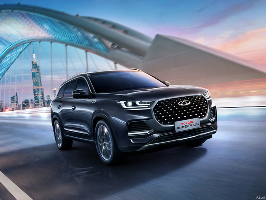 2022年 チェリー ティゴ8PLUS 4ドア マルチ機能SUV 5座席 200km最高速度