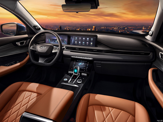2022年 チェリー ティゴ8PLUS 4ドア マルチ機能SUV 5座席 200km最高速度