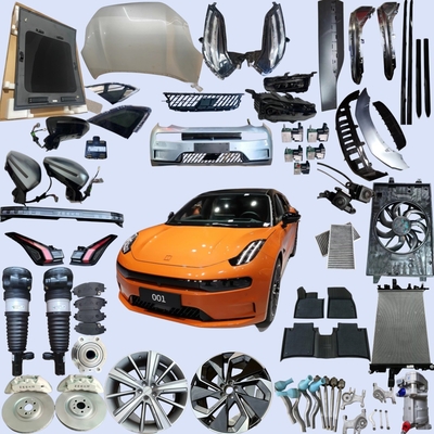 ZEEKR XSUV 23.04- 1世代 完成品 自動車用品