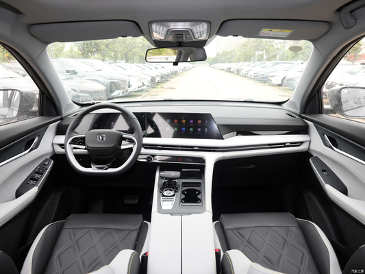 2023年 第3世代 チャンアン ガソリン75PLUS トルボ 1.5T エンジン