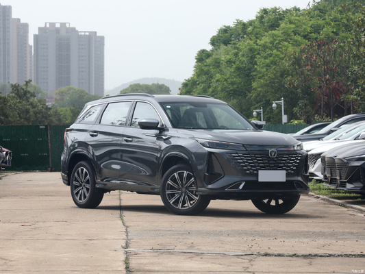 2023年 第3世代 チャンアン ガソリン75PLUS トルボ 1.5T エンジン