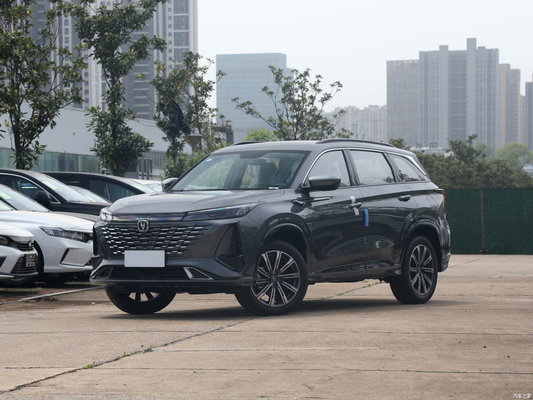 2023年 第3世代 チャンアン ガソリン75PLUS トルボ 1.5T エンジン