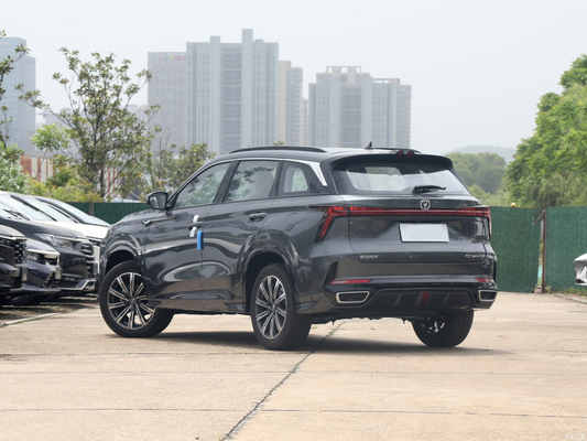 2023年 第3世代 チャンアン ガソリン75PLUS トルボ 1.5T エンジン