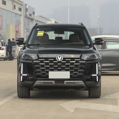 フロントサスペンション マクファーソン 2023 チャンタン CS95プラス 2.0T 2WD ルックス 5ドア 7人乗り SUV