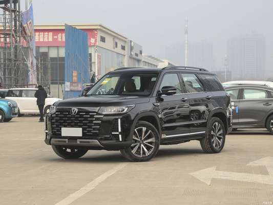 フロントサスペンション マクファーソン 2023 チャンタン CS95プラス 2.0T 2WD ルックス 5ドア 7人乗り SUV
