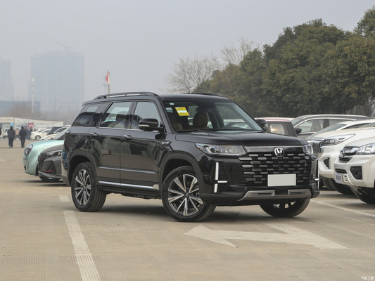 フロントサスペンション マクファーソン 2023 チャンタン CS95プラス 2.0T 2WD ルックス 5ドア 7人乗り SUV