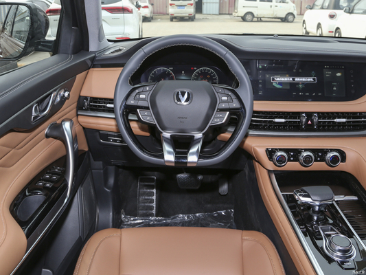フロントサスペンション マクファーソン 2023 チャンタン CS95プラス 2.0T 2WD ルックス 5ドア 7人乗り SUV