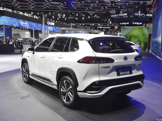 2023年モデル2.OL トヨタ・フロントランダー用のインテリジェント・電気ハイブリッド・ダブルエンジン版