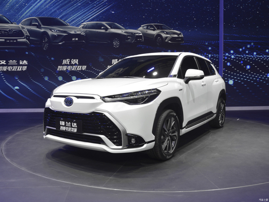 2023年モデル2.OL トヨタ・フロントランダー用のインテリジェント・電気ハイブリッド・ダブルエンジン版