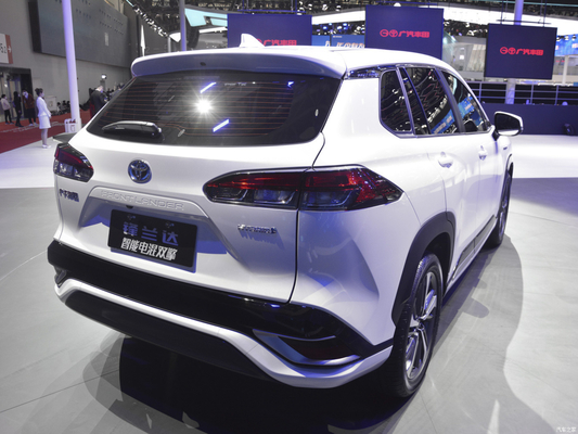 2023年モデル2.OL トヨタ・フロントランダー用のインテリジェント・電気ハイブリッド・ダブルエンジン版