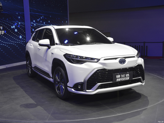 2023年モデル2.OL トヨタ・フロントランダー用のインテリジェント・電気ハイブリッド・ダブルエンジン版