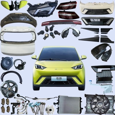 BYD シーガイ アクセサリー ユアン・タン シーール シン・ドルフィン 全モデル バイド バッテリー 2023-Yea