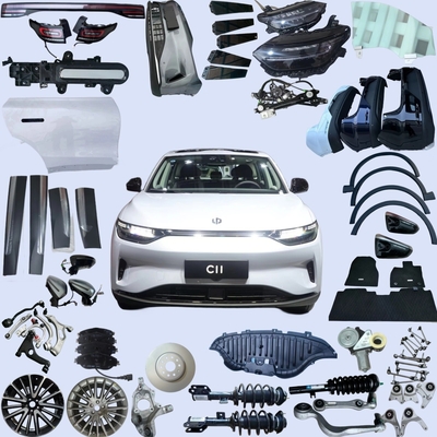 2021- C11 Leapmotor T03 電気自動車のスペアパーツ