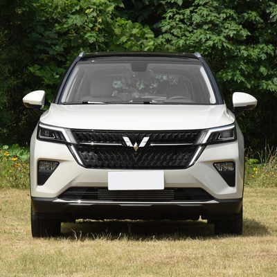 マニュアルパーキングブレーキ 2021 ウーリングスター 1.5T CVT Xingyao Edition 4ドア5座 SUV