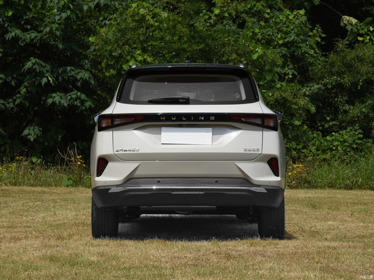マニュアルパーキングブレーキ 2021 ウーリングスター 1.5T CVT Xingyao Edition 4ドア5座 SUV
