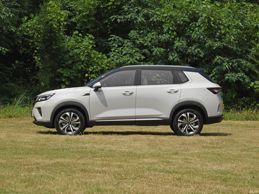 マニュアルパーキングブレーキ 2021 ウーリングスター 1.5T CVT Xingyao Edition 4ドア5座 SUV