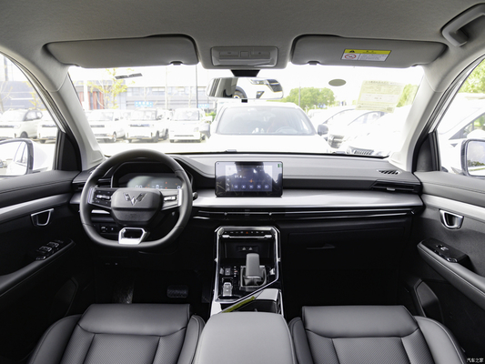 マニュアルパーキングブレーキ 2021 ウーリングスター 1.5T CVT Xingyao Edition 4ドア5座 SUV