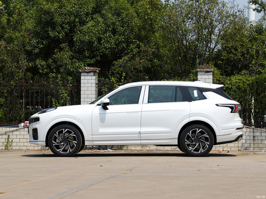 2021年 リンク Co 09 2.0T PRO 5ドア 7座軽ハイブリッドSUV ESC最高速度 215KM メイド