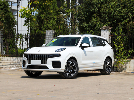 2021年 リンク Co 09 2.0T PRO 5ドア 7座軽ハイブリッドSUV ESC最高速度 215KM メイド