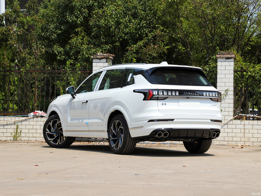 2021年 リンク Co 09 2.0T PRO 5ドア 7座軽ハイブリッドSUV ESC最高速度 215KM メイド