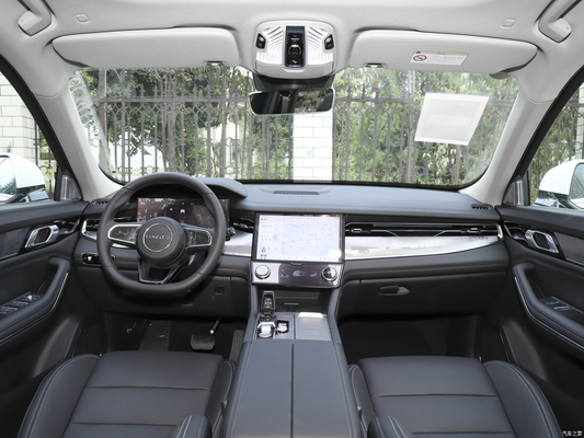 2021年 リンク Co 09 2.0T PRO 5ドア 7座軽ハイブリッドSUV ESC最高速度 215KM メイド