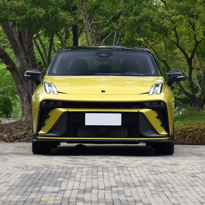 2023 Lynk Co 03 2.0TD オートマティック セダン 5 座 5 エアバッグ TPMS 最高速度 250KM