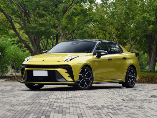 2023 Lynk Co 03 2.0TD オートマティック セダン 5 座 5 エアバッグ TPMS 最高速度 250KM