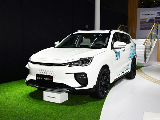 メイド2021 ジェトゥール X70 M DCT ルックスコンパニオン 5ドア5人乗りSUV インテグラルボディ構造