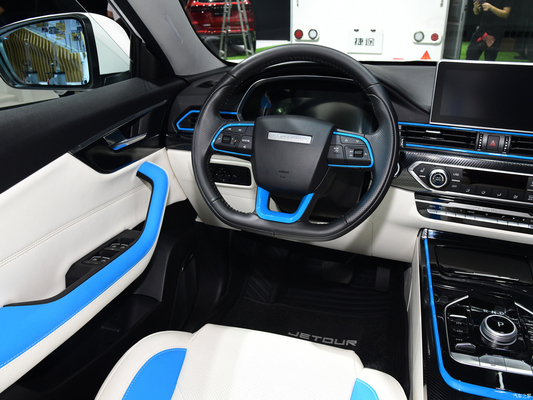 メイド2021 ジェトゥール X70 M DCT ルックスコンパニオン 5ドア5人乗りSUV インテグラルボディ構造