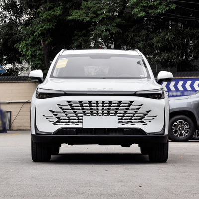 2023年 北京X7ガソリントラック 1.5TD--DCT バージョン 5ドア5人乗りSUV 時速200km