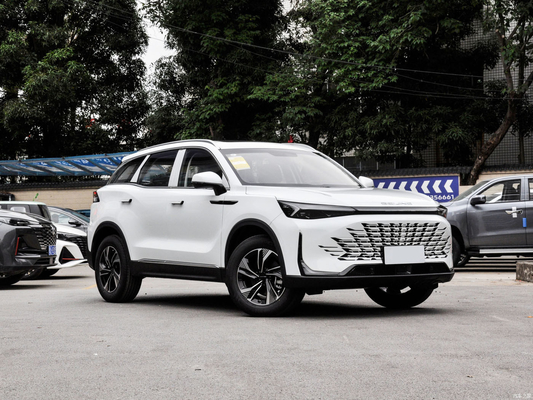 2023年 北京X7ガソリントラック 1.5TD--DCT バージョン 5ドア5人乗りSUV 時速200km
