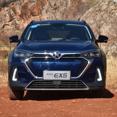 5シート 左ドライブ 2019 北京EX5 純電気 ユエシアン版 標準走行距離 415KM SUV