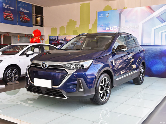 5シート 左ドライブ 2019 北京EX5 純電気 ユエシアン版 標準走行距離 415KM SUV